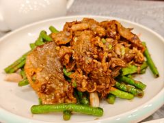 台山虾酱豆角肥牛-粤·向群饭店(龙津东路总店)