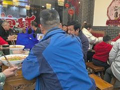 -秦君宝手擀菠菜面(金花路店)
