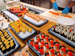 -顺德美的万豪酒店·自助餐·贡厨