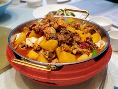 -撒拉花儿·新疆菜·清真(太阳宫店)