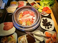 -梨花自助烤肉(乐宾店)