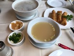 高汤鲜虾带子卷-广东胜利宾馆西关粤中餐厅