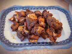 烤羊排-维吾尔餐厅(宜山路店)