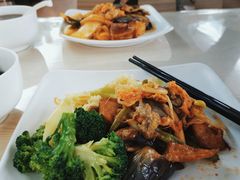 茄子-文星素食(兴华路店)