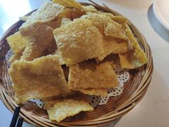 蛋黄焗锅巴-丁里羊肉小镇(太宁路口店)