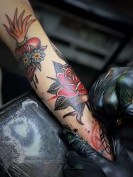 -海王刺青·纹身·穿孔饰品·TATTOO