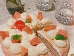 -36cake生日蛋糕(福田店)