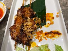 香茅鸡肉串-美奈小馆·东南亚菜(福田星河COCO Park店)