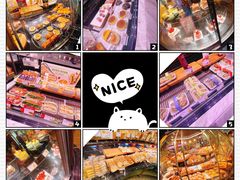 -巴黎贝甜·生日蛋糕(环球中心店)