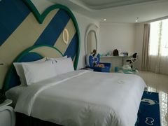 -广州花之恋城堡酒店