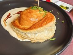 法式惠灵顿牛排-卡本妮法餐厅·北京和平宾馆