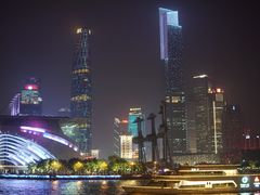 -珠江夜游广州塔·中大码头