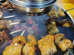 -袁家水泊水浒烤肉(白金店)