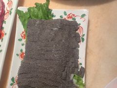 -清真·老门框爆肚涮肉·中华老字号(丰管路店)