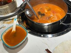 -蕃茄述·好汤自然来(江汉路店)