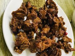 炸脆鸡胗-老七饭馆(光荣道总店)