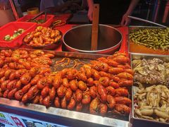 -黑牛码头·小龙虾·烧烤