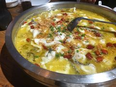 酸菜鱼-大川先生·小龙虾·川菜(信义坊店)