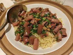 活海肠捞饭-双合园·海鲜水饺青岛菜(万佳广场店)