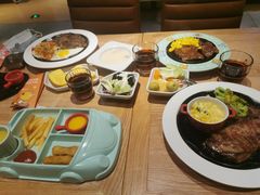 -豪客来牛排(成都锦江大融城店)