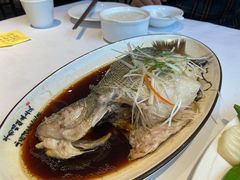清蒸鲈鱼-咪咪川菜(太乙路店)