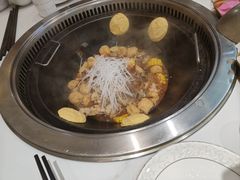 -冰城焰会大丰收铁锅炖(萝岗万达金街店)