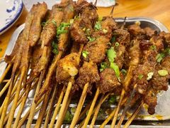 -张公桥美食街