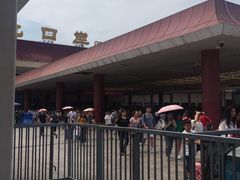 -珠海拱北口岸
