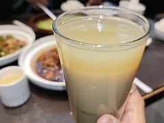 冰爽绿豆沙-好嫂子酱猪手•农家菜(蒲黄榆店)