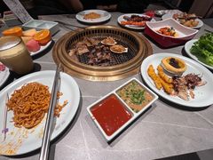 -盛江山自助料理·惠享店(千峰南路店)