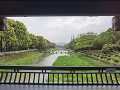 -兰亭风景区