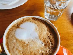 卡布奇诺-COMMUNE幻师(五角场店)