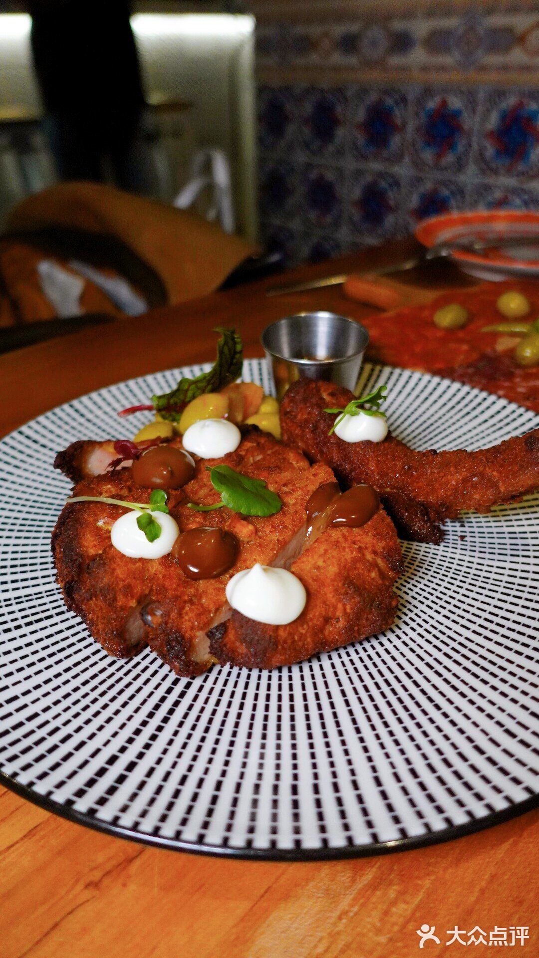 魔都小囡推新|独栋别墅里的地道西班牙菜