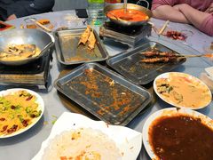 -天津乾毓德饭庄·清真传统炒菜·海鲜烧烤(咸阳路店)