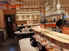 -争鲜回转寿司(太阳宫凯德PLUS店)