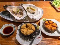 -桂马·日本料理·海胆·海鲜饭·酒场(民主广场店)
