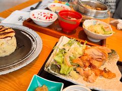 -味太助·银饭食堂(中华城店)