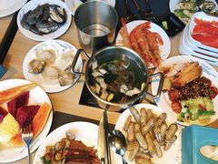 -星伦多自助料理·涮烤一体(杭州来福士店)