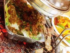 -牛信亭韩国料理·炭火烤肉(紫藤路店)