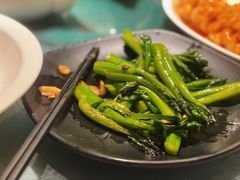蒜蓉菜心-粤·向群饭店(龙津东路总店)