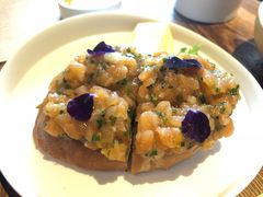 三文鱼黑松露塔塔-Mercato莫卡多露台餐厅与酒吧(K11店)