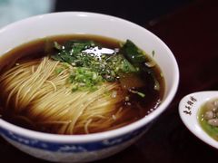 红汤面-东吴面馆(好运街店)