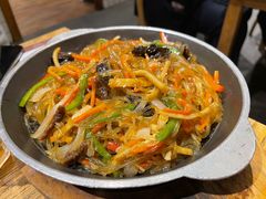 杂菜-姜虎东白丁烤肉(虹桥天地店)