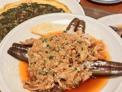 炒竹蛏-福建美食城(老君堂店)