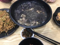 -京陵鸭血粉丝汤(景德路店)