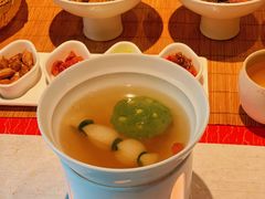 -鲤院·新中式美学·庭院餐厅(夫子庙店)