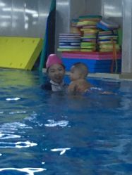 -子木乐园婴儿游泳馆(水晶港店)