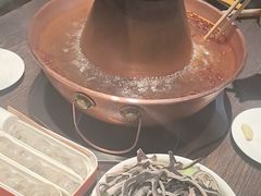 -东来顺铜锅炭火涮肉(上地华联店)