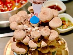 -捞王锅物料理(上海世茂广场店)