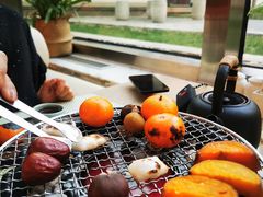-亮马河饭店翠雅咖啡厅